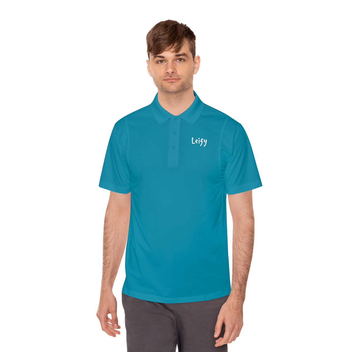Frankie Vineyard Polo by LEIFY