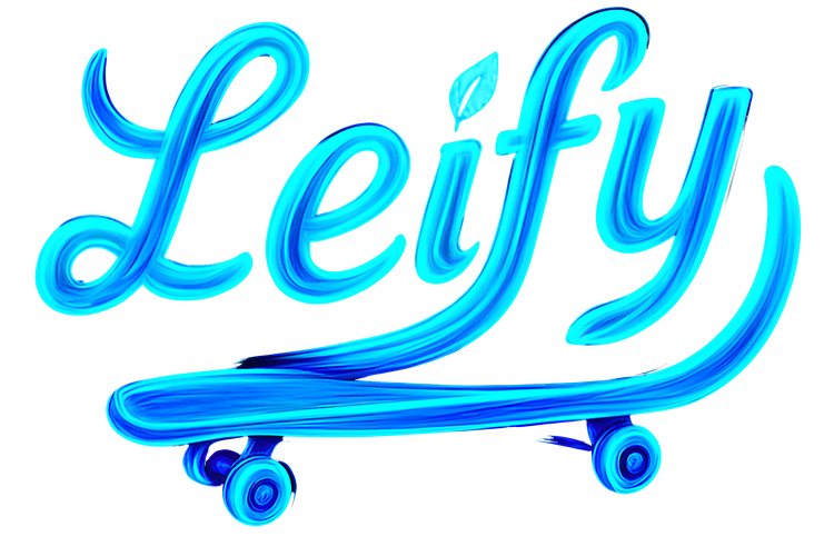 Leify Company Logo