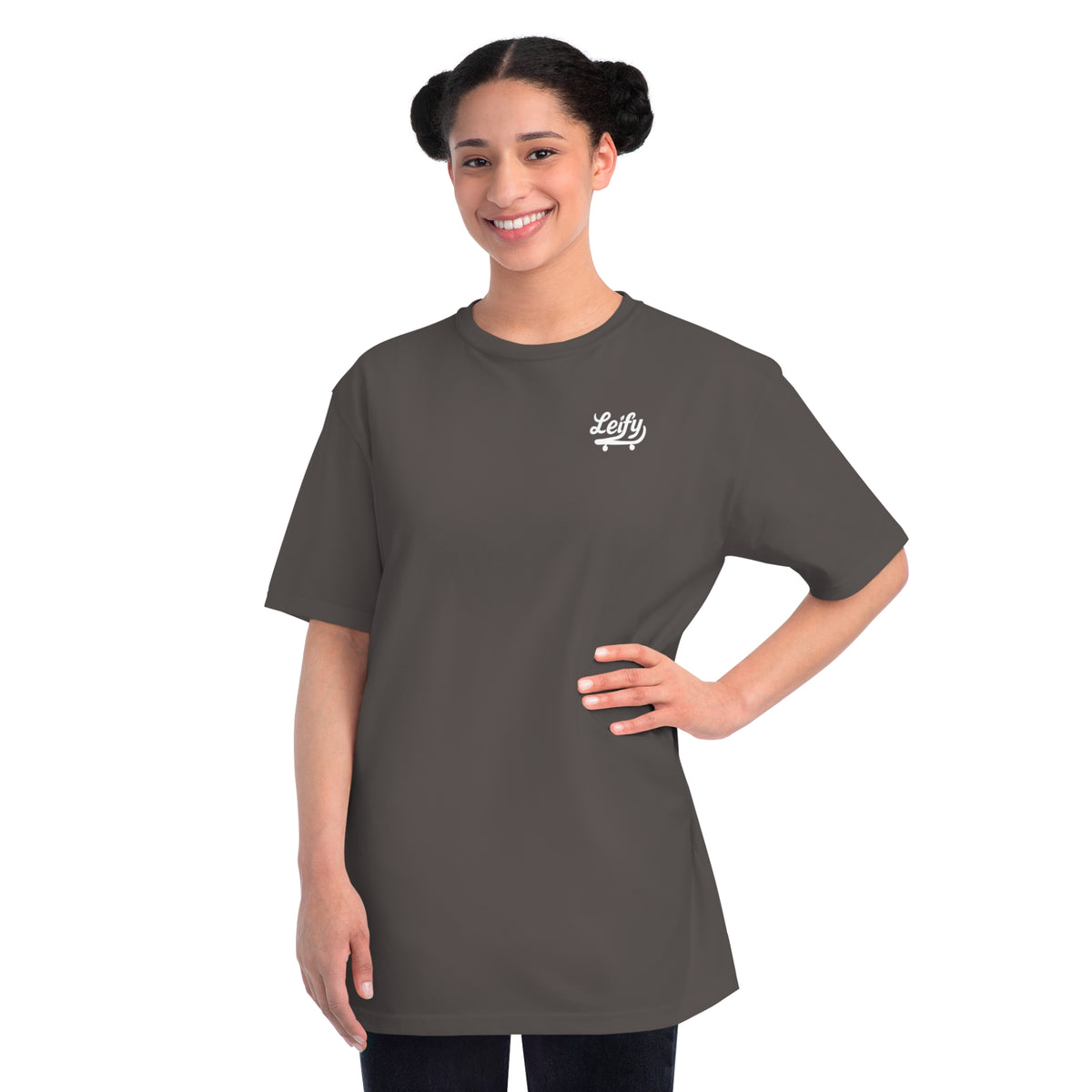 Frankie Vineyard Tee by LEIFY (White) (US)