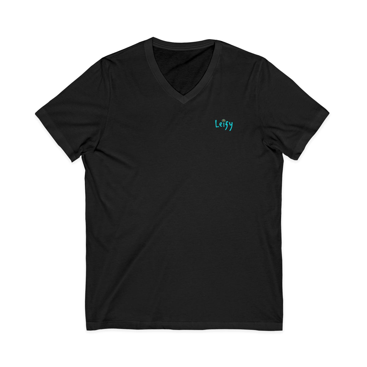 Lotus V-Neck Tee by LEIFY (US)
