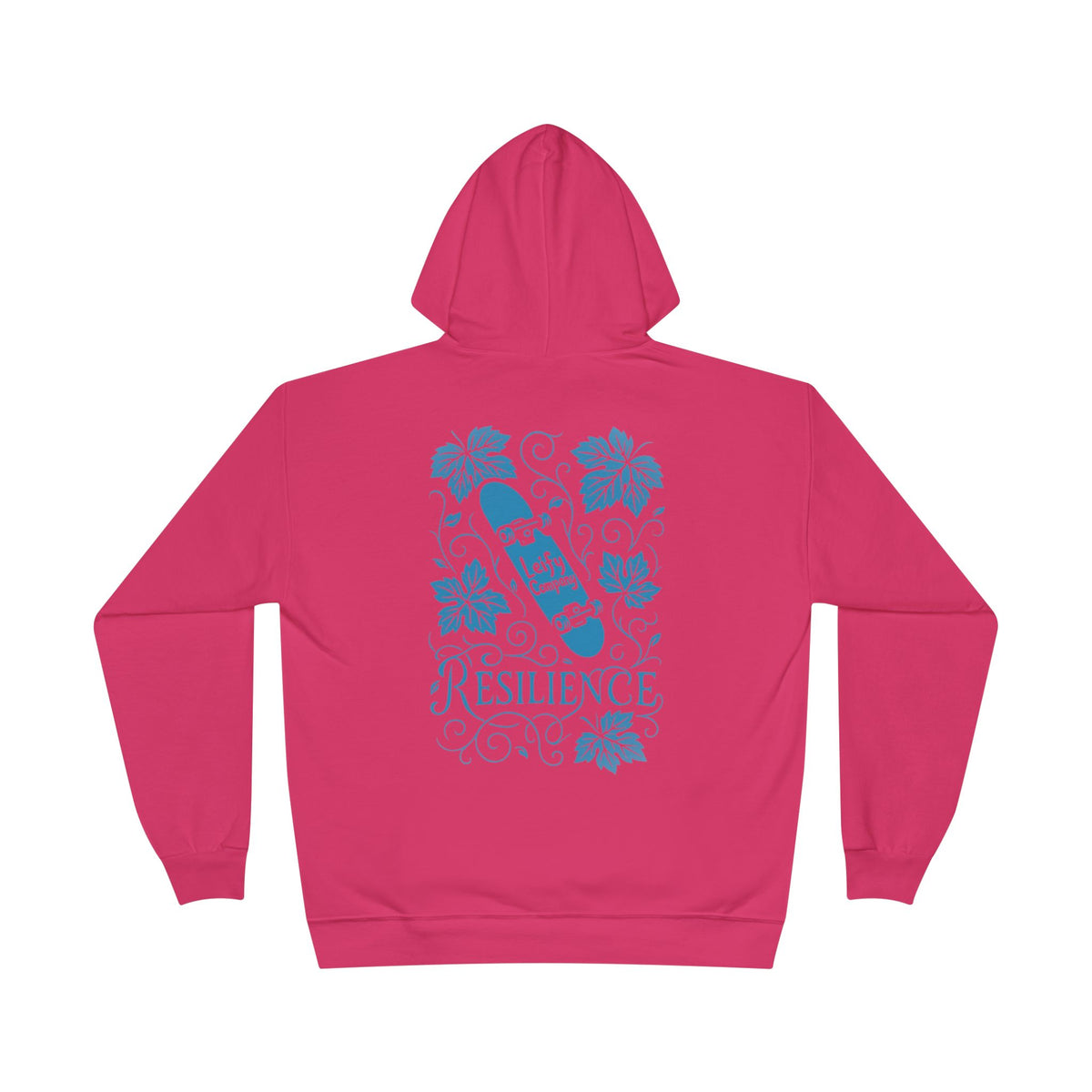 Resilience Hoodie by LEIFY