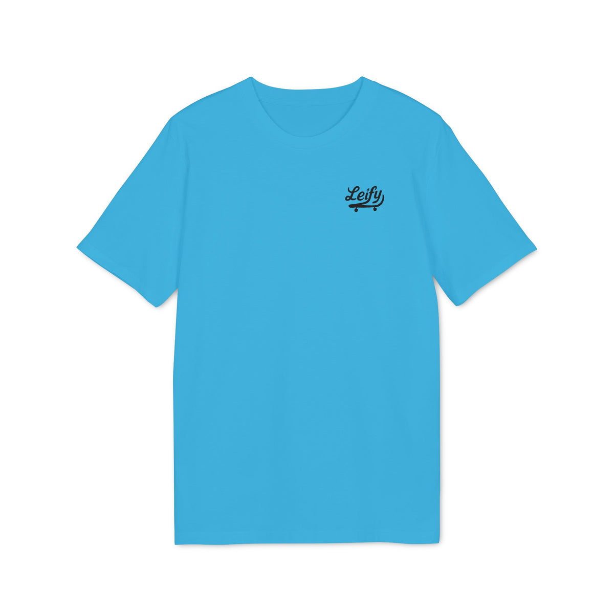 Frankie Vineyard Tee by LEIFY (Black) (Ships from UK)