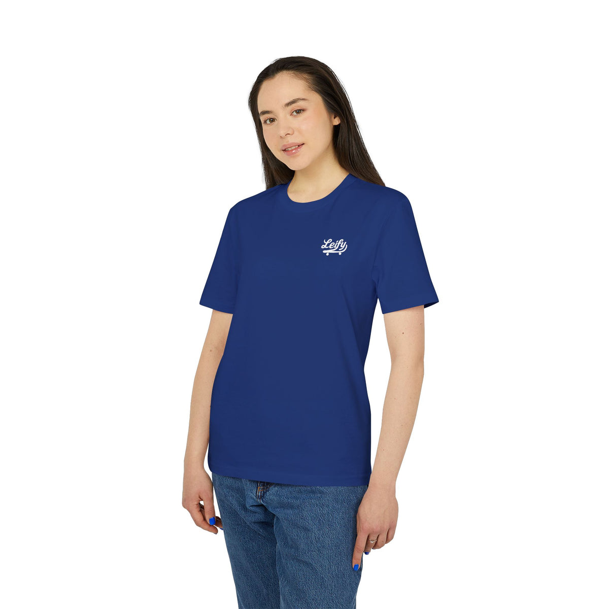 Frankie Vineyard Tee by LEIFY (White) (Ships from UK)