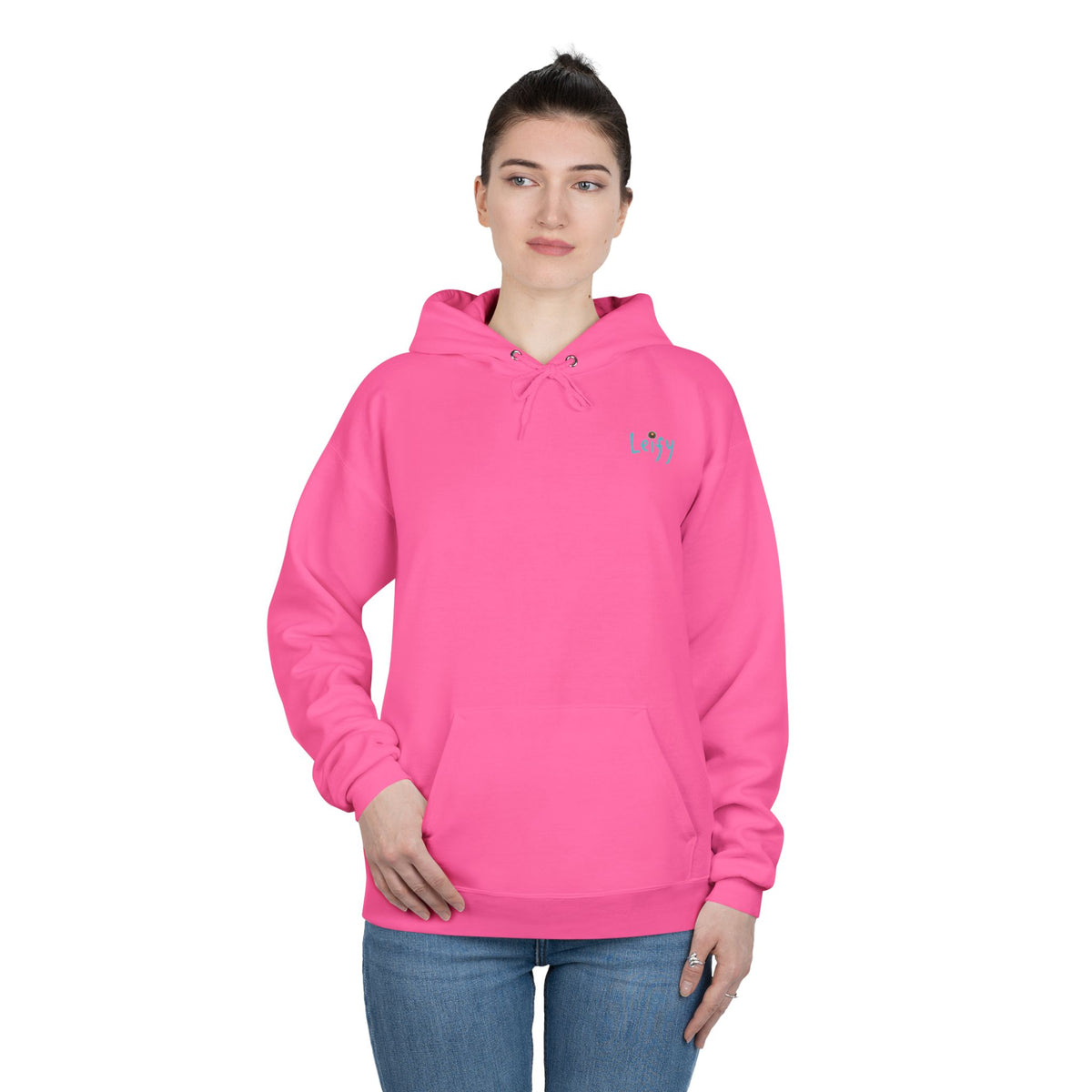 Resilience Hoodie by LEIFY