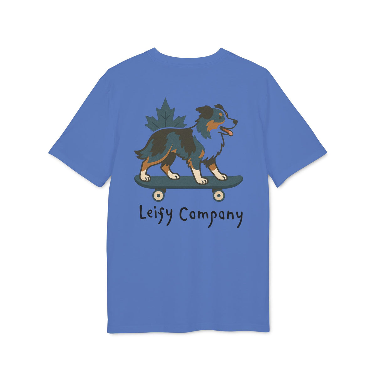 Frankie Skating Tee by LEIFY (Ships from UK)