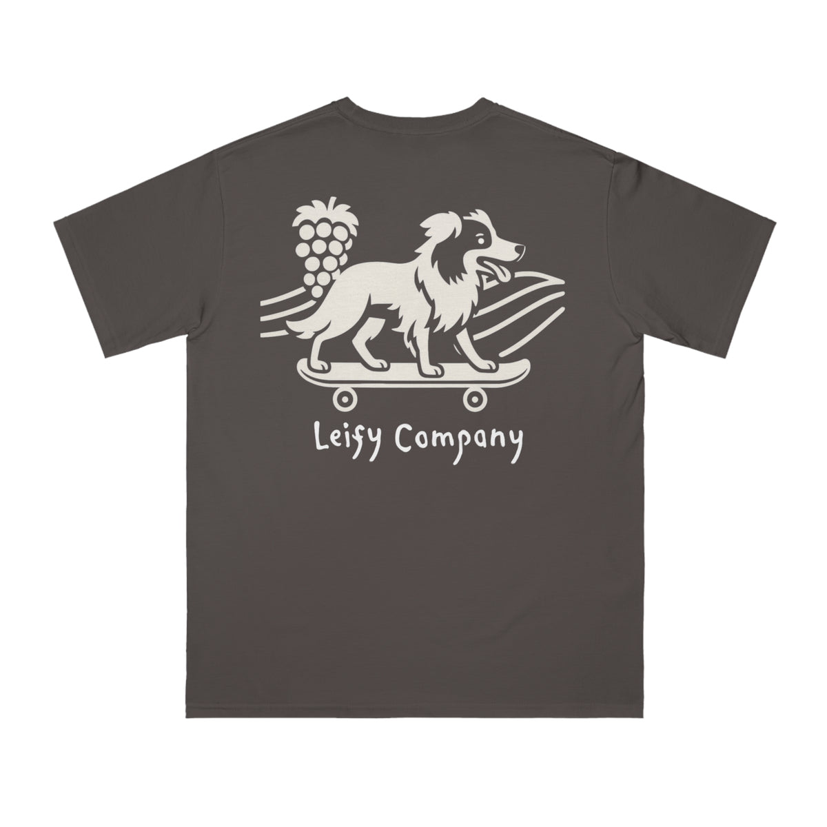 Frankie Vineyard Tee by LEIFY (White) (US)