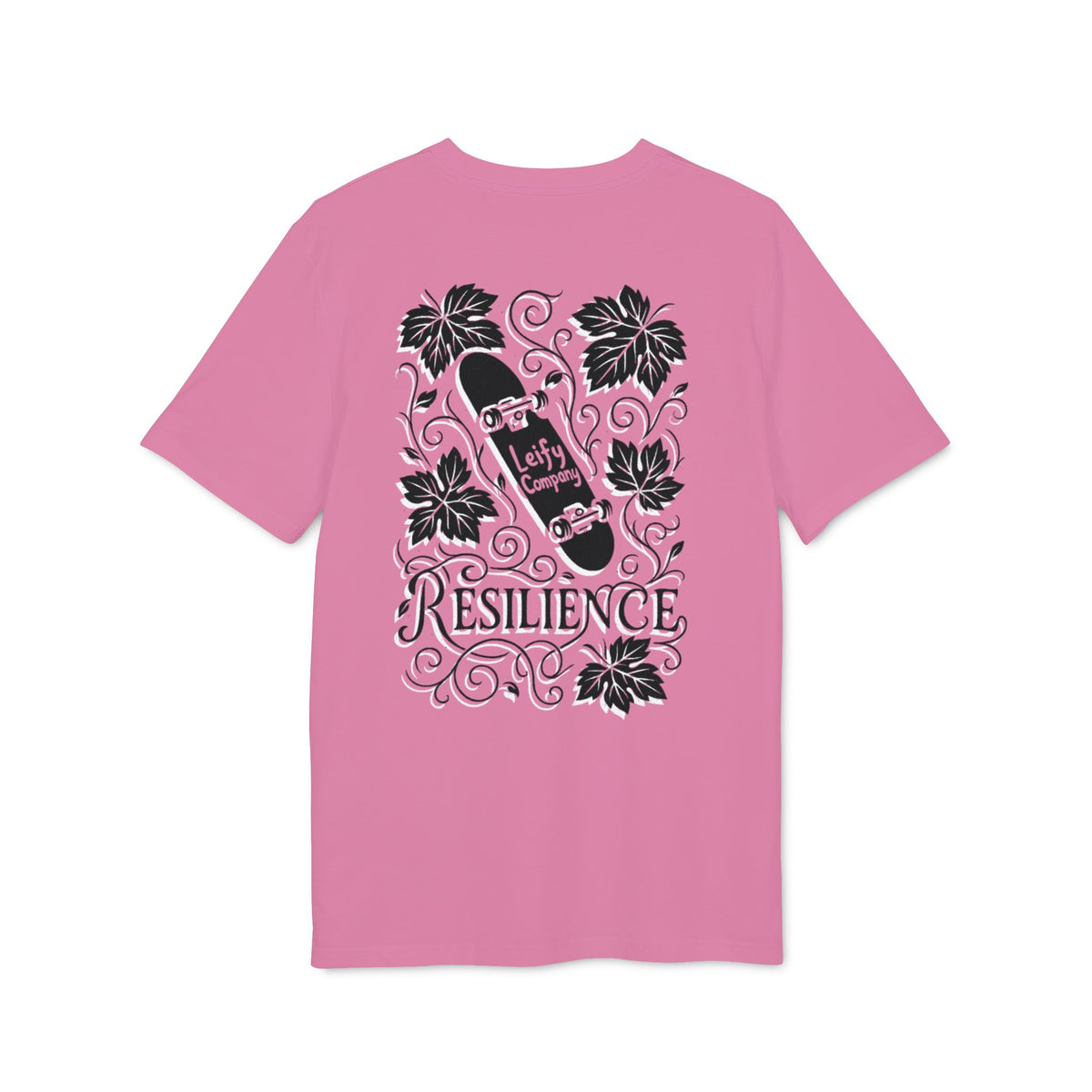 Resilience  (Layered) Tee by LEIFY (Ships from UK)