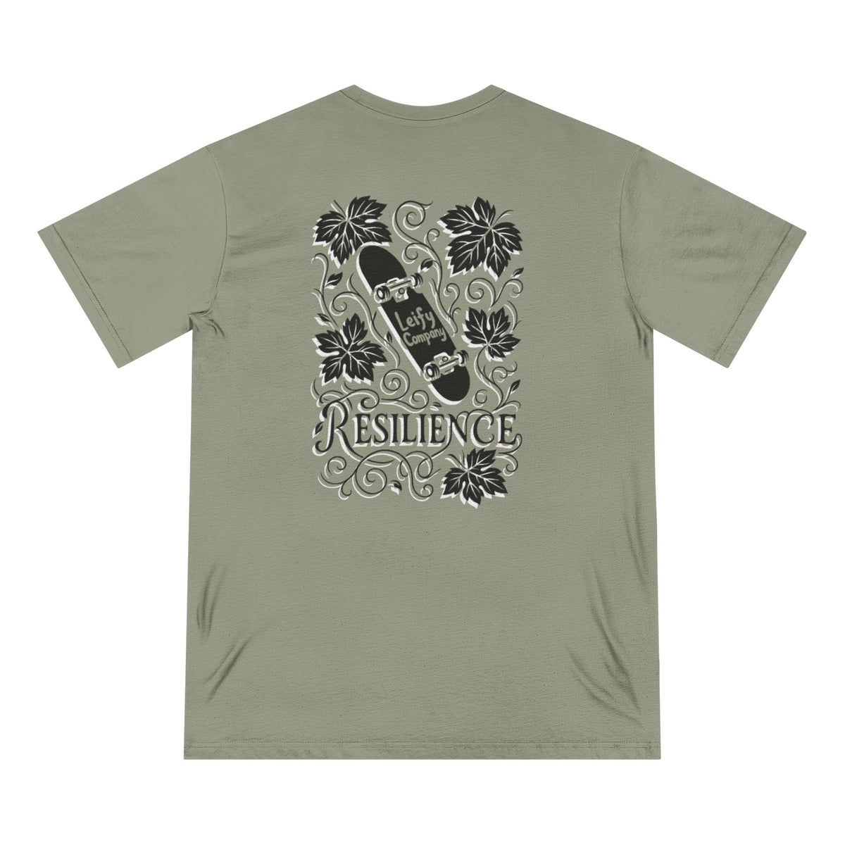 Resilience Layered Tee by LEIFY (US)