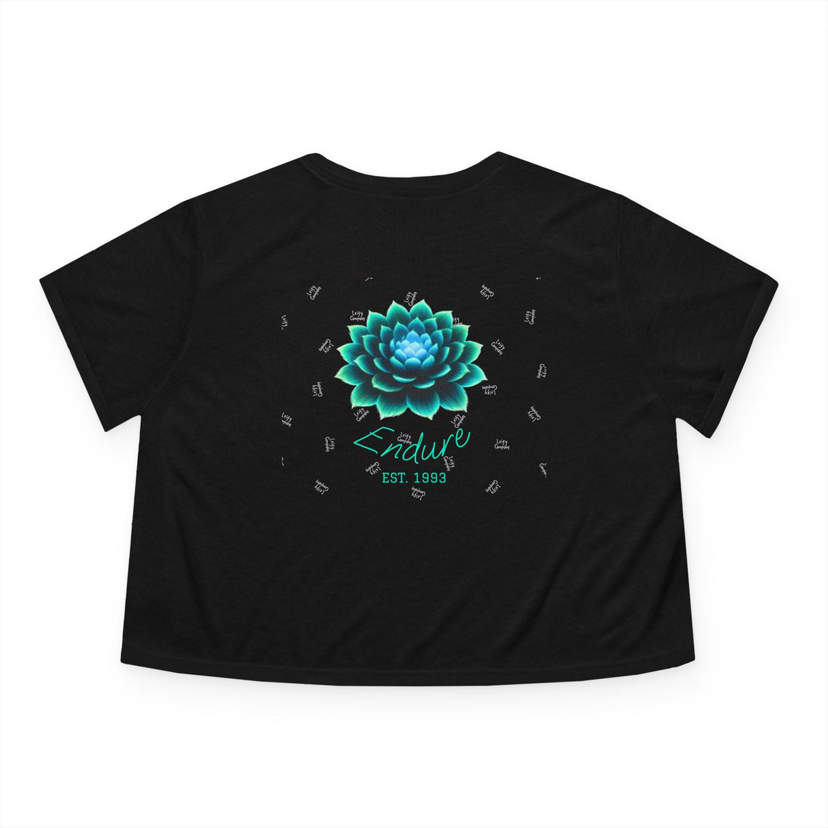 Cropped Tee by LEIFY (US)