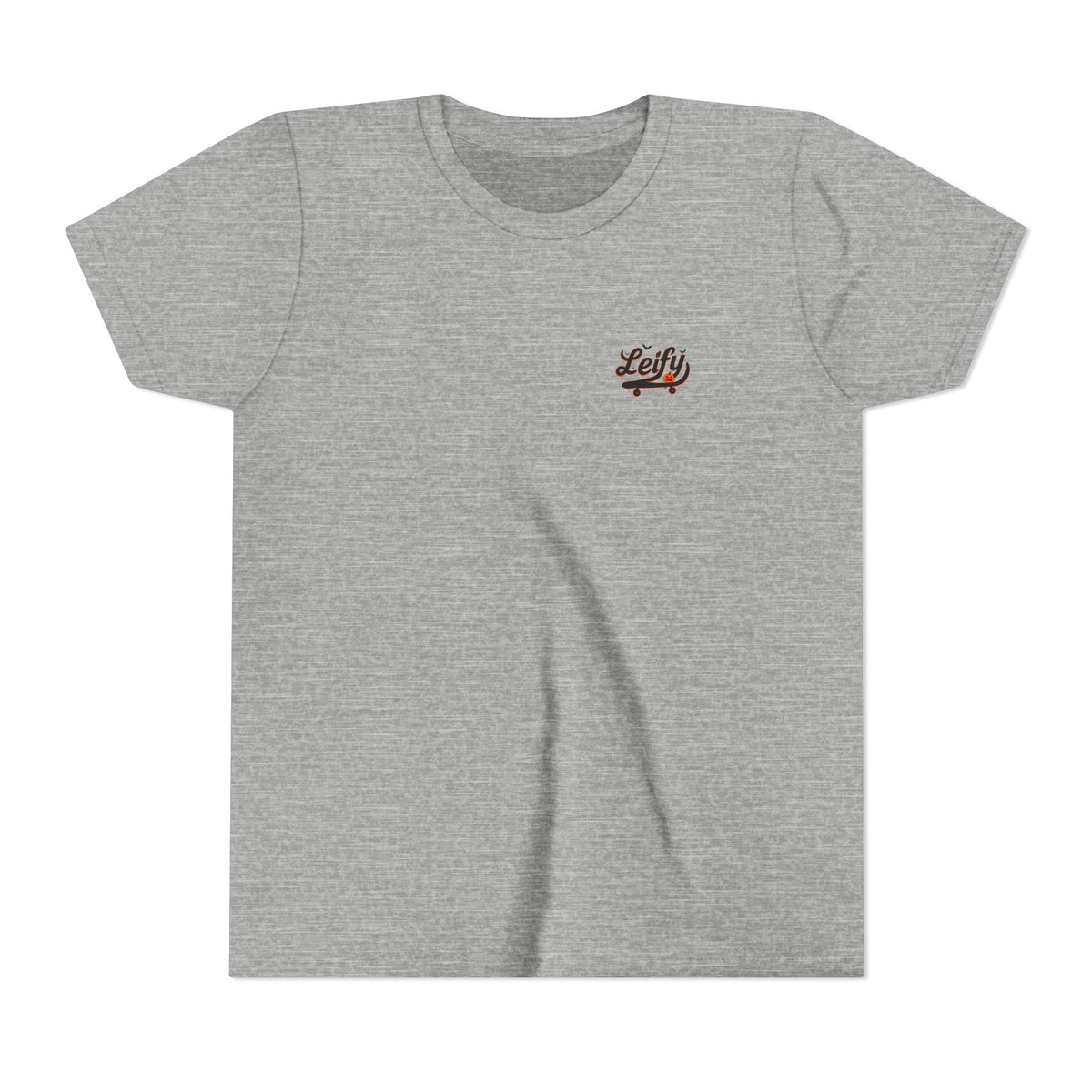 Youth Frankie Halloween Tee by LEIFY