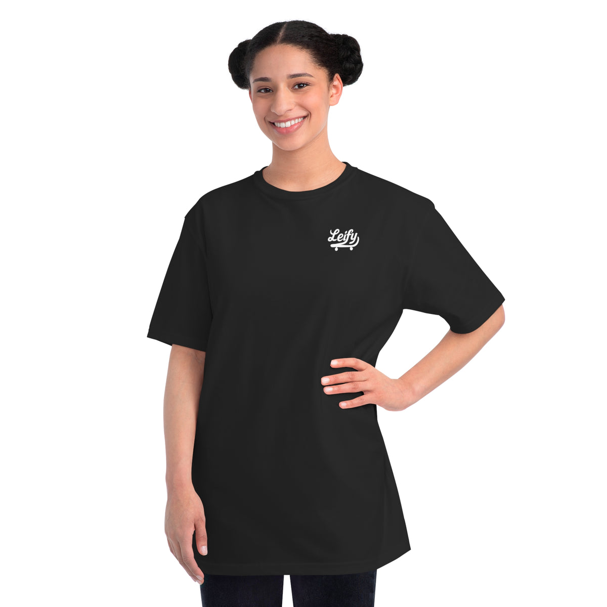 Frankie Vineyard Tee by LEIFY (White) (US)