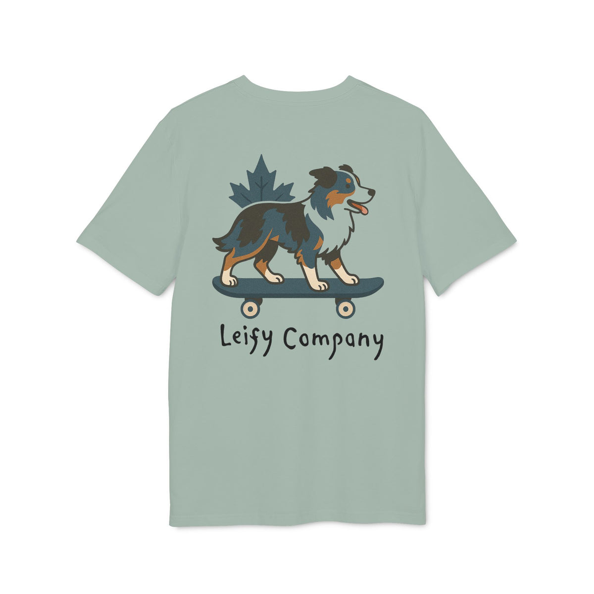 Frankie Skating Tee by LEIFY (Ships from UK)