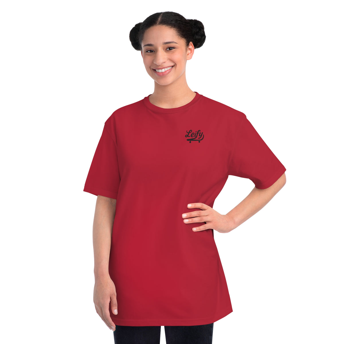 Frankie Vineyard Tee by LEIFY (Black) (US)