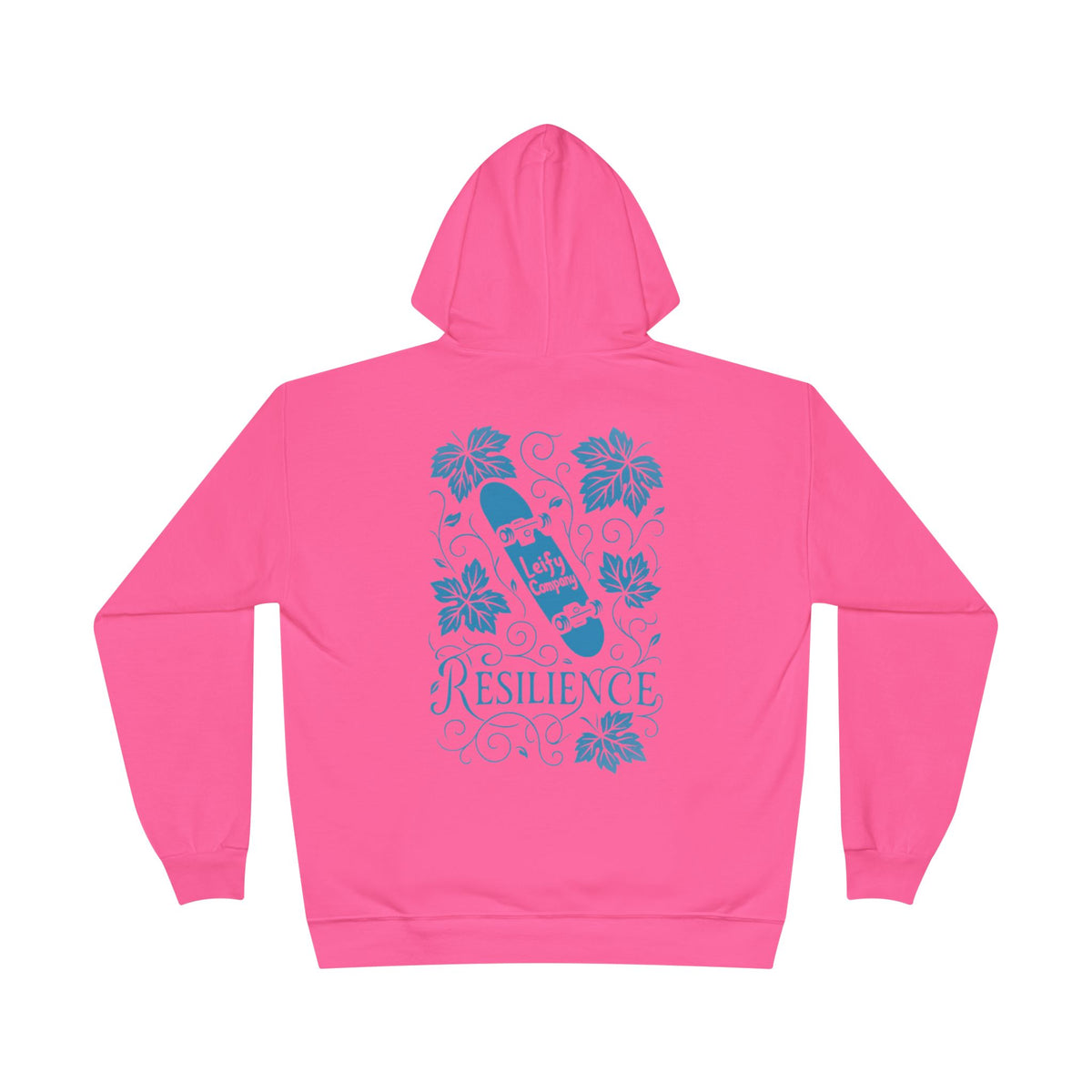 Resilience Hoodie by LEIFY
