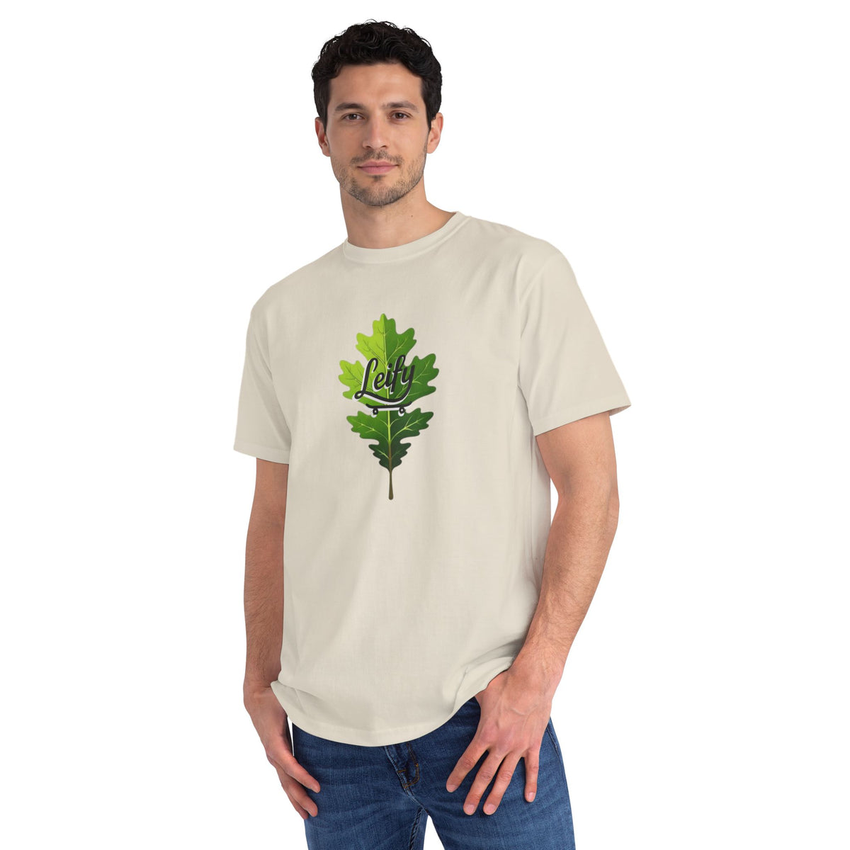 Valley Oak T-Shirt (Decide) by LEIFY