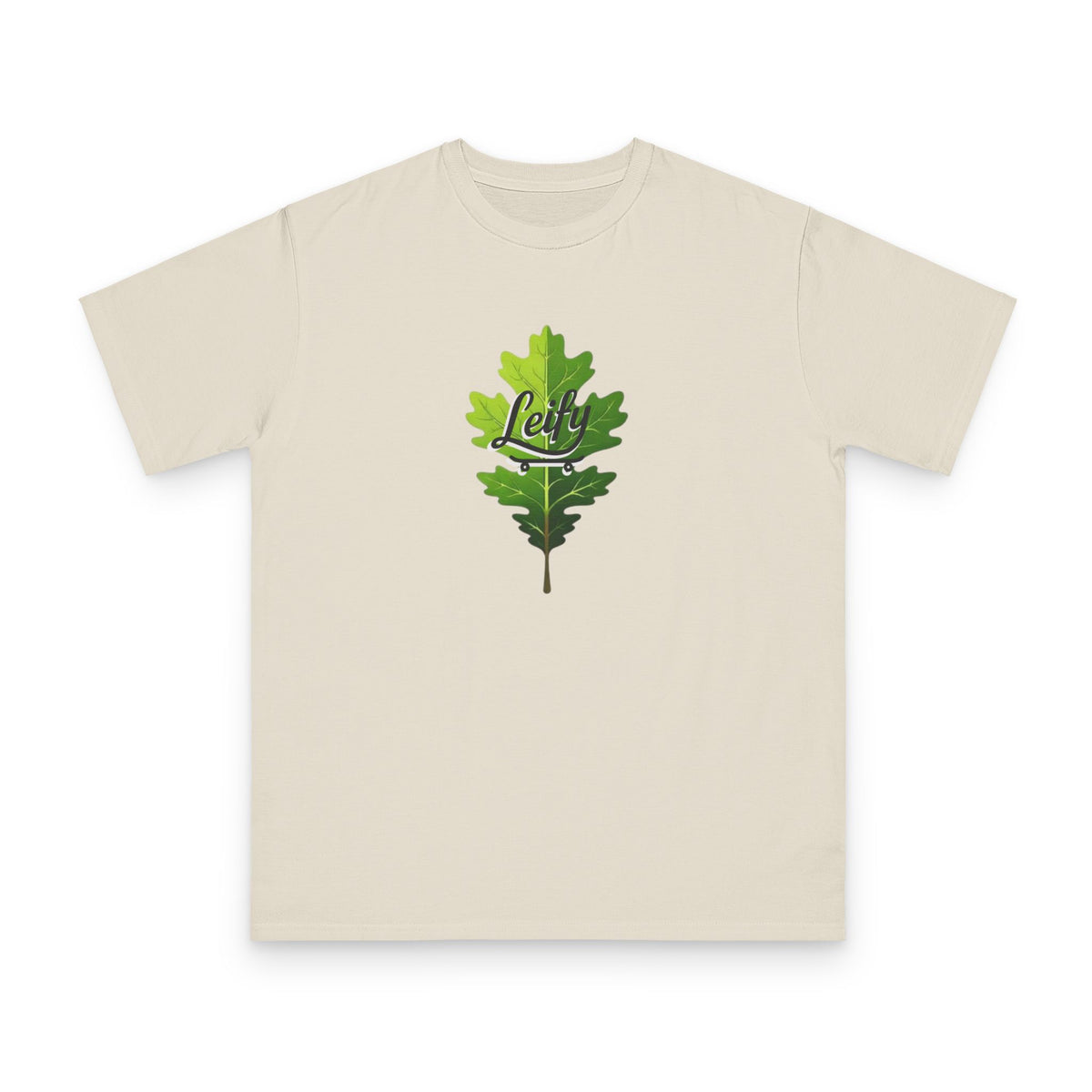 Valley Oak T-Shirt (Decide) by LEIFY