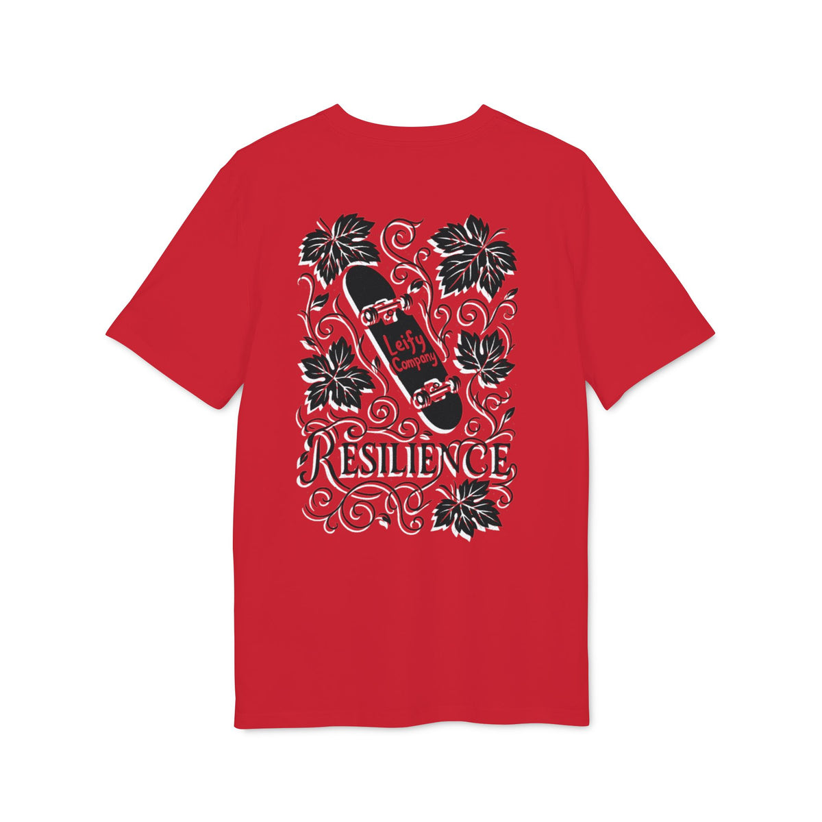 Resilience  (Layered) Tee by LEIFY (Ships from UK)