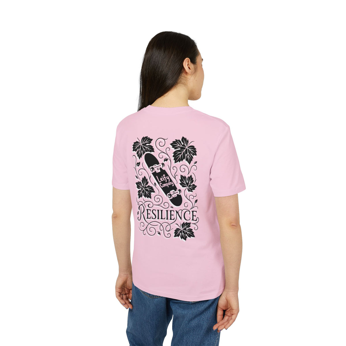 Resilience  (Layered) Tee by LEIFY (Ships from UK)