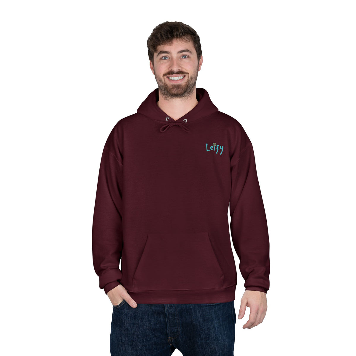 Resilience Hoodie by LEIFY