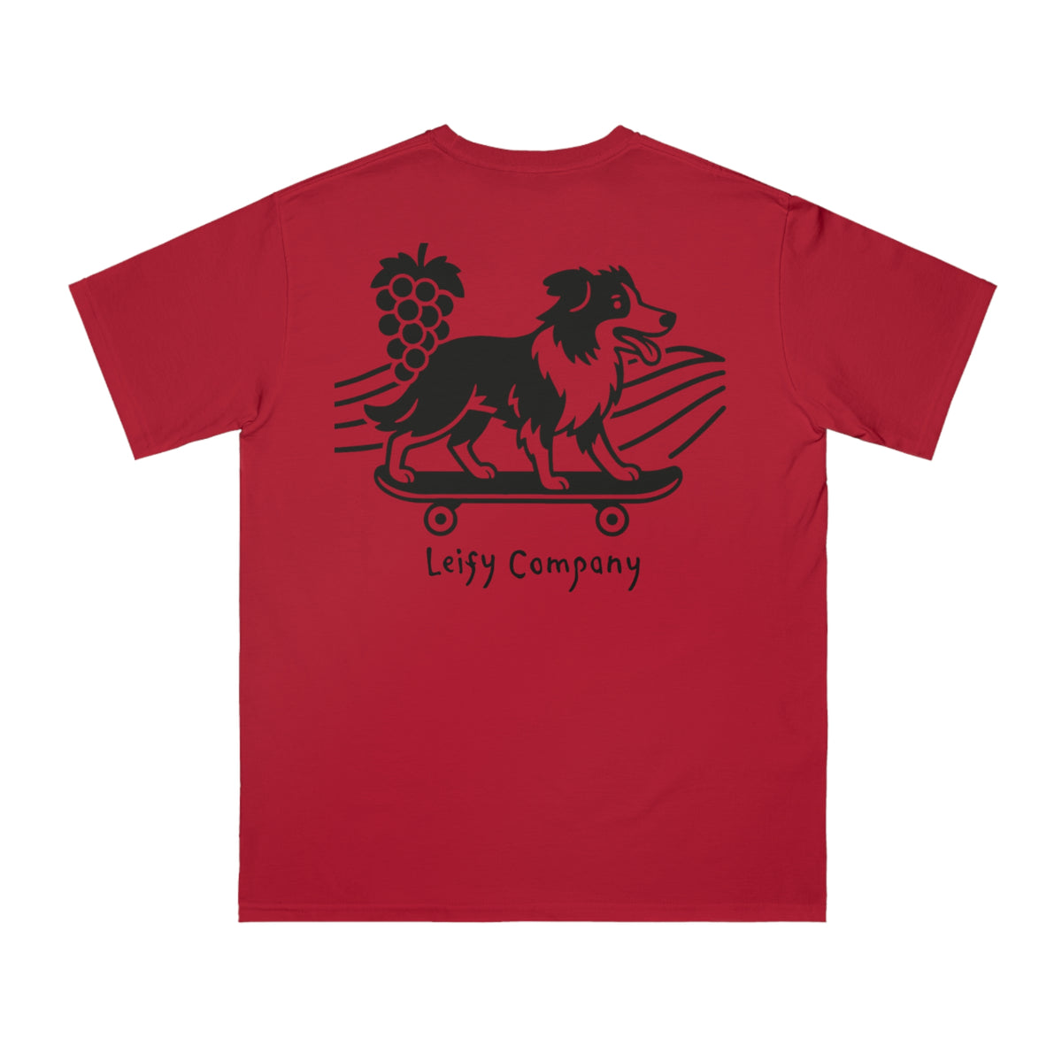 Frankie Vineyard Tee by LEIFY (Black) (US)