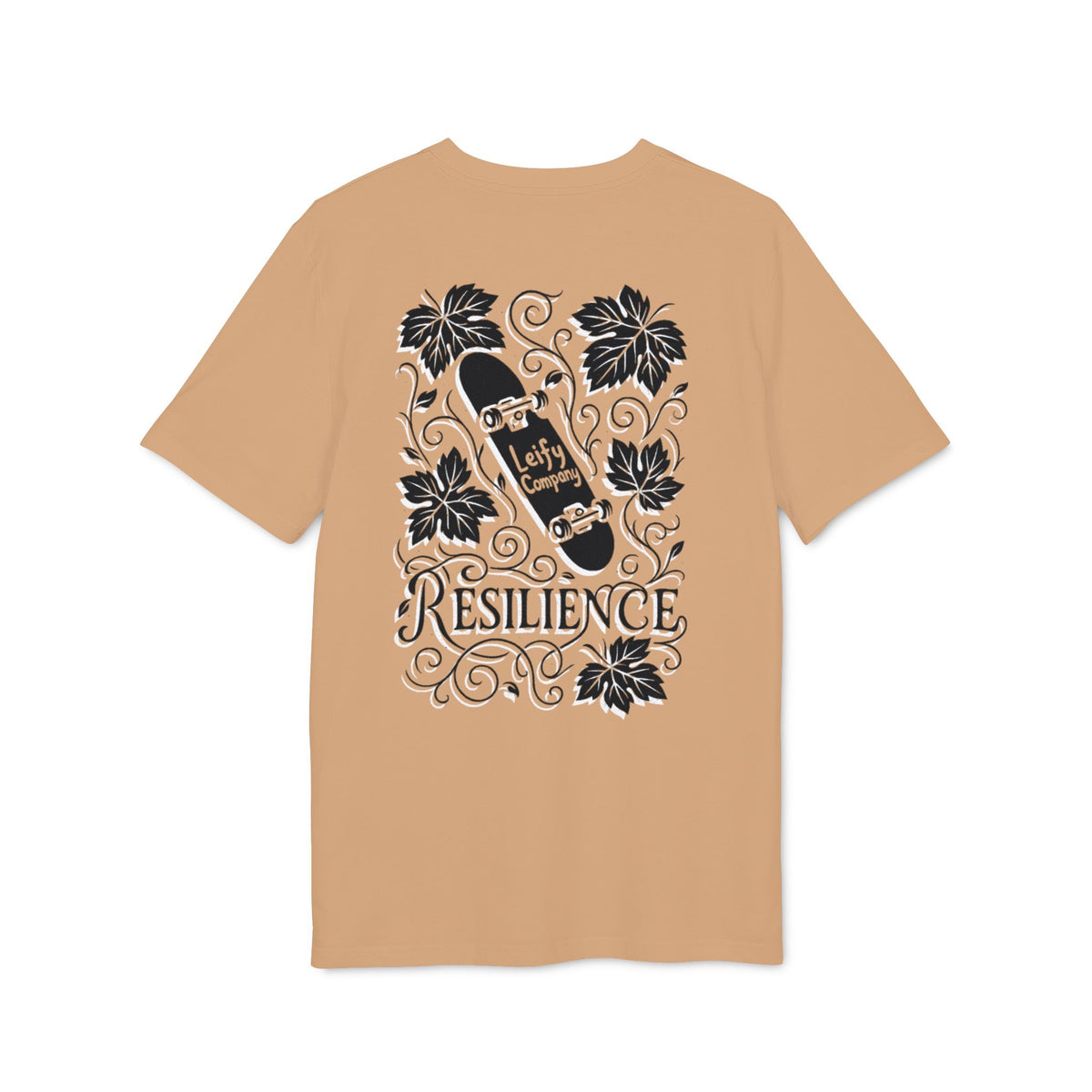 Resilience  (Layered) Tee by LEIFY (Ships from UK)