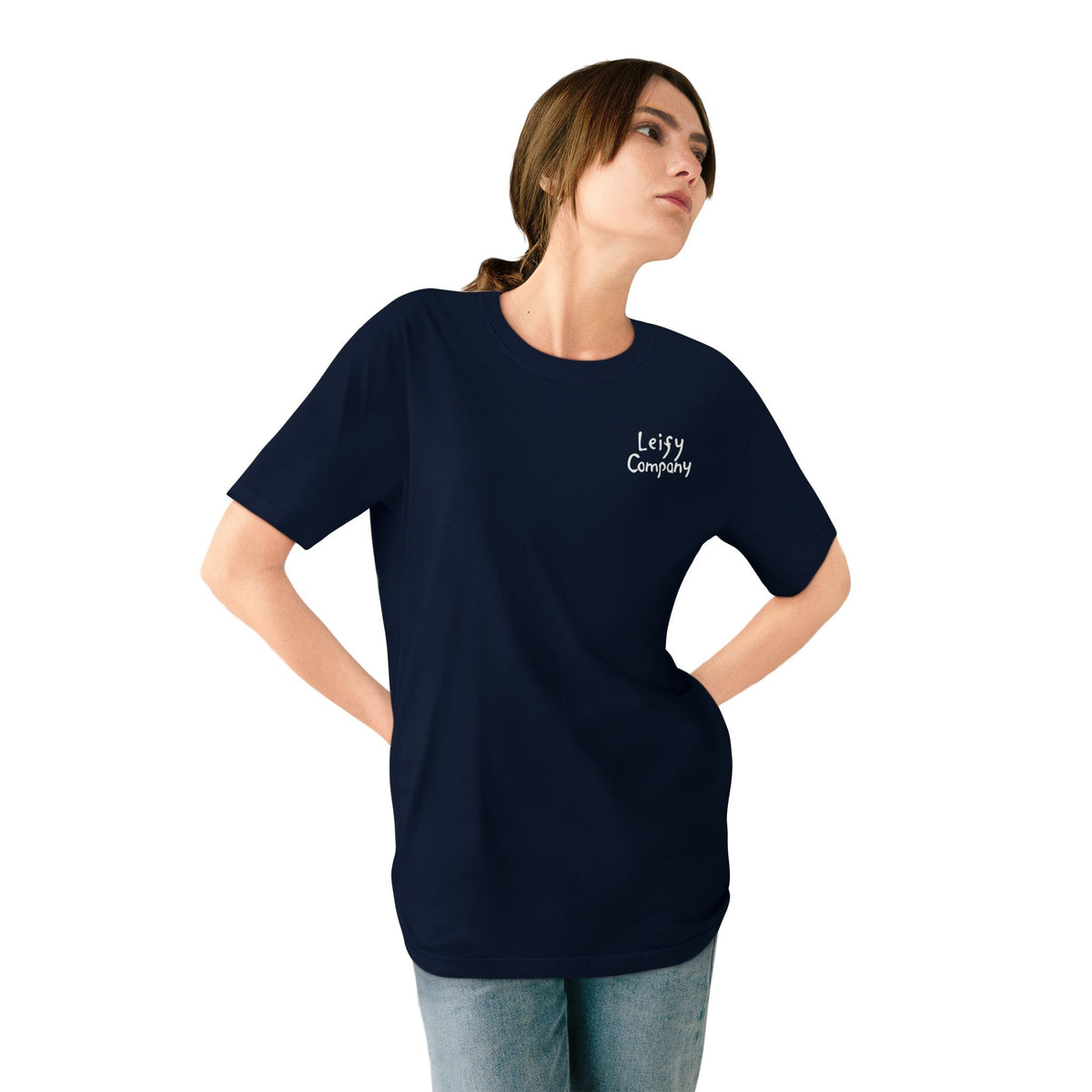 Resilience Tee by LEIFY (US)