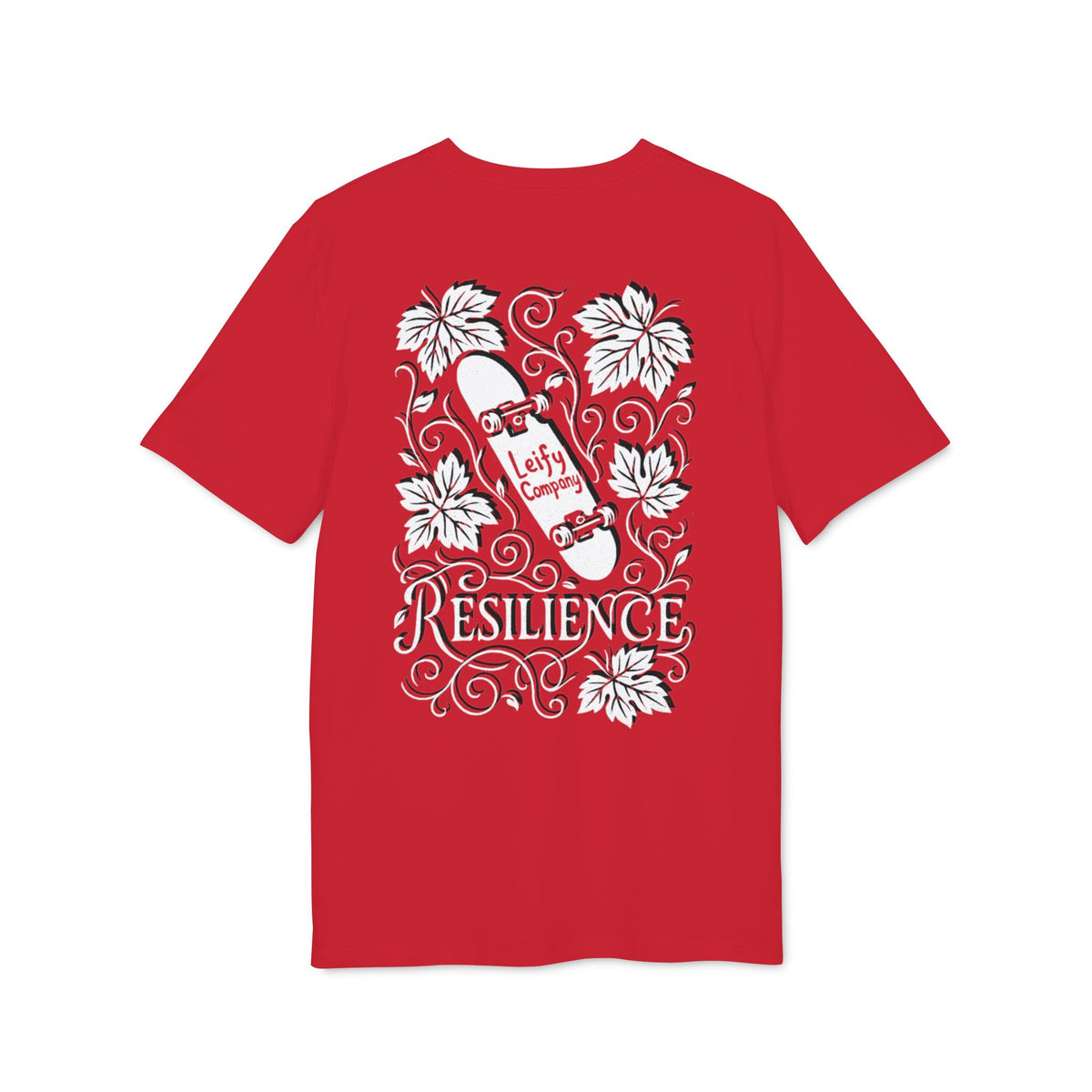 Resilience Tee by LEIFY (Ships from UK)