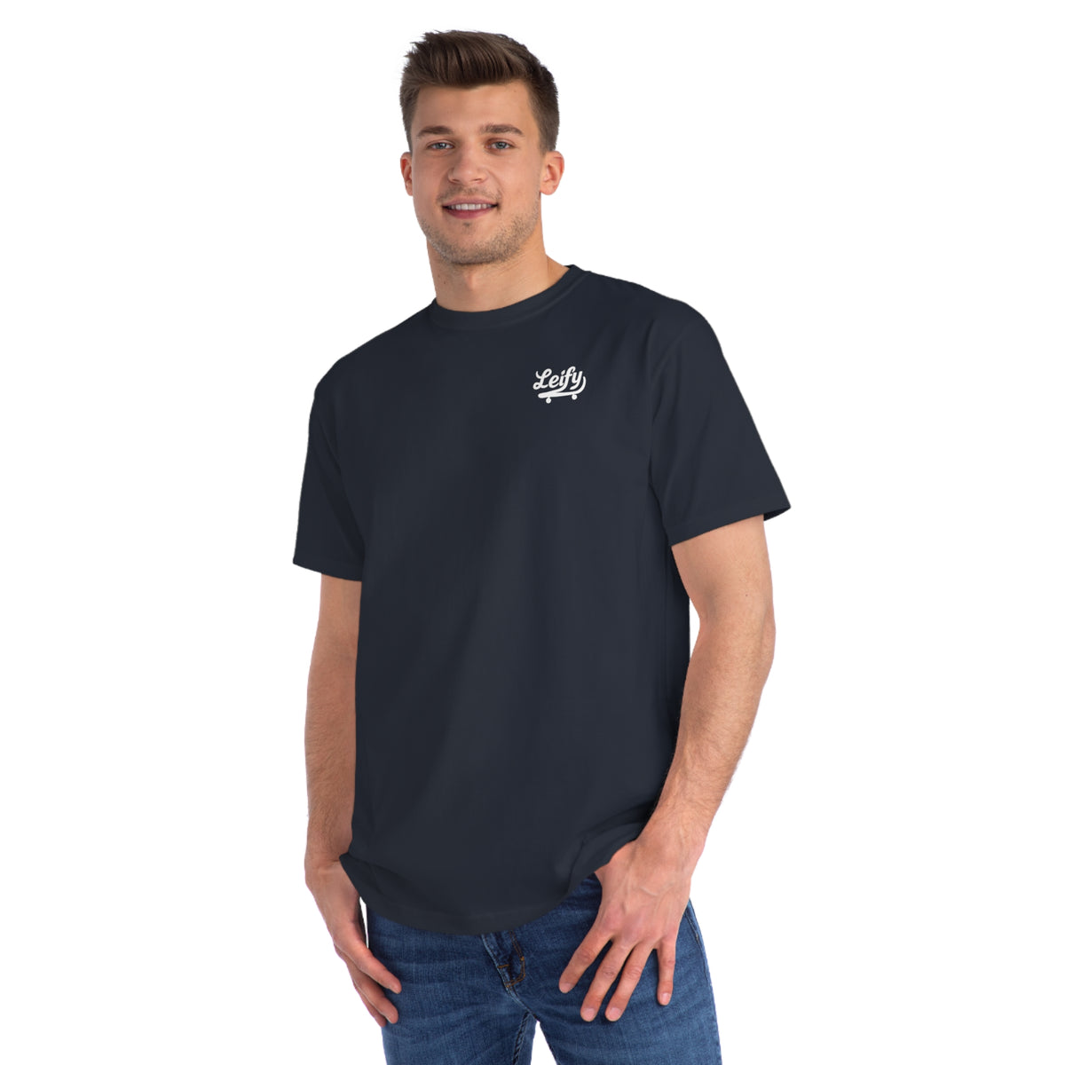 Frankie Vineyard Tee by LEIFY (White) (US)