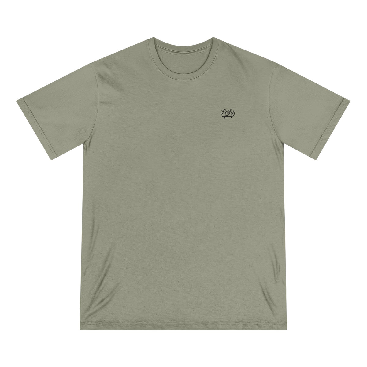 Frankie Skating Tee by LEIFY (Black) (US)