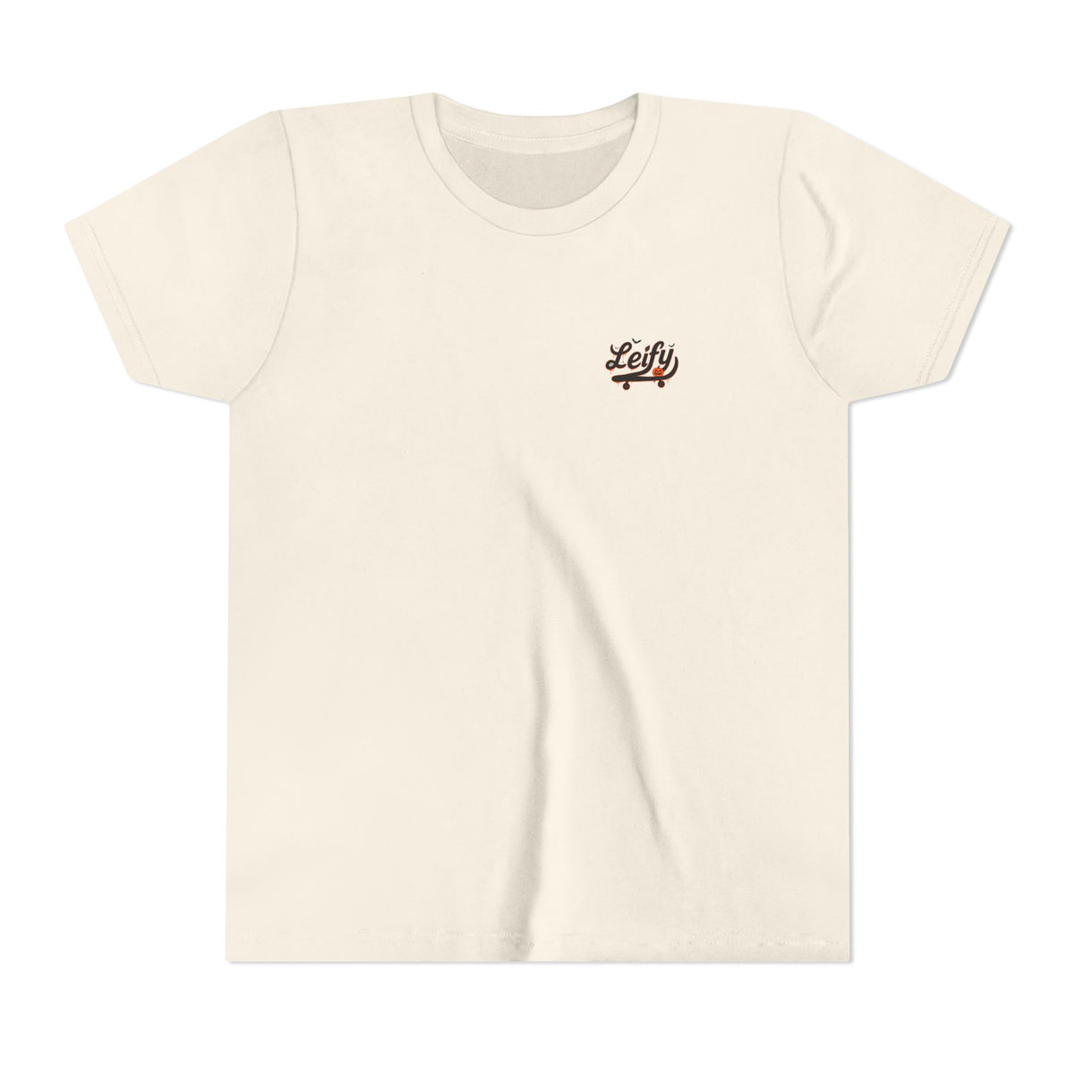 Youth Frankie Halloween Tee by LEIFY