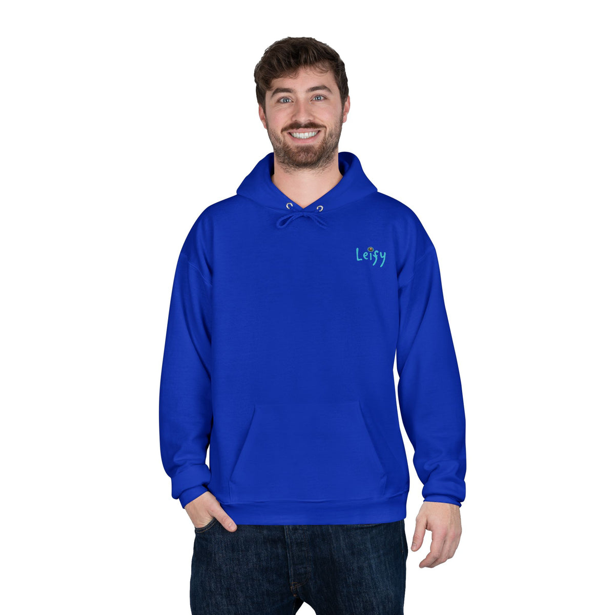 Resilience Hoodie by LEIFY