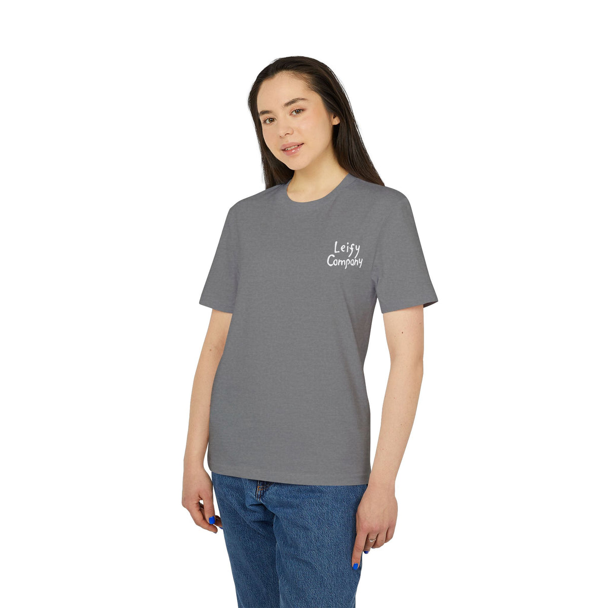 Resilience Tee by LEIFY (Ships from UK)