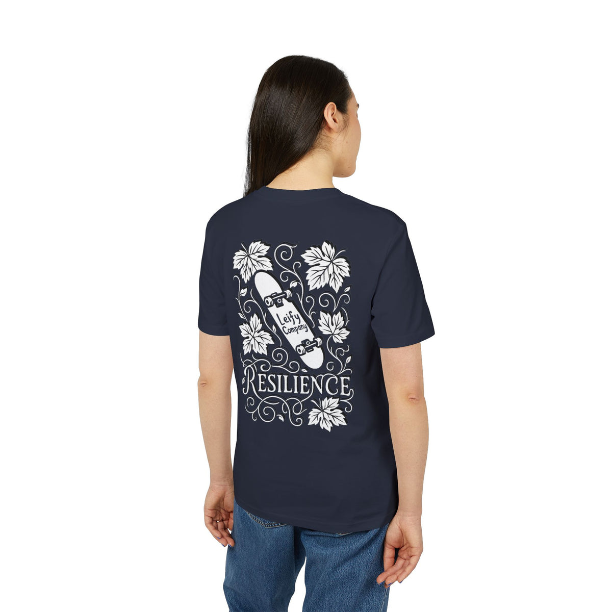 Resilience Tee by LEIFY (Ships from UK)