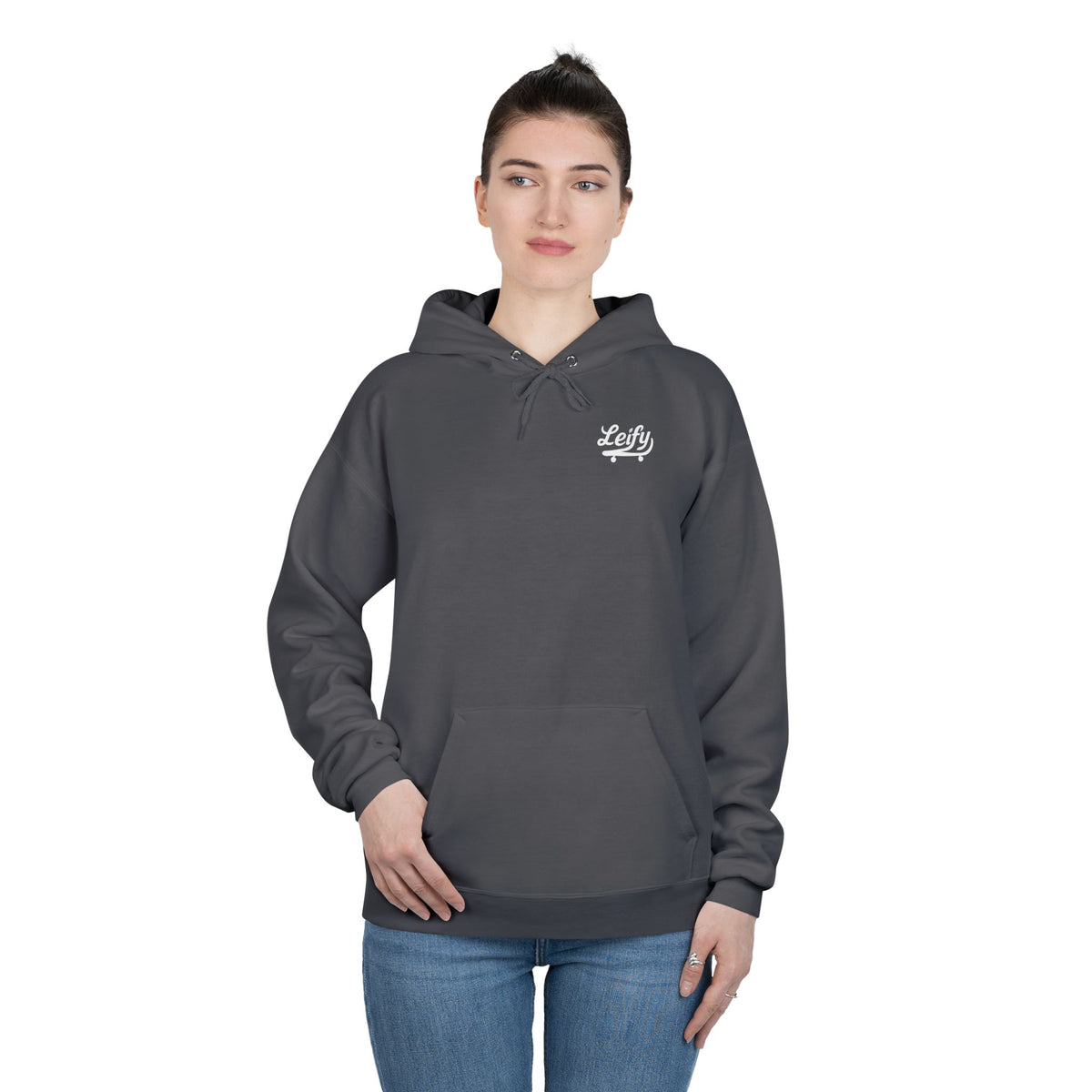 Valley Oak Hoodie by LEIFY