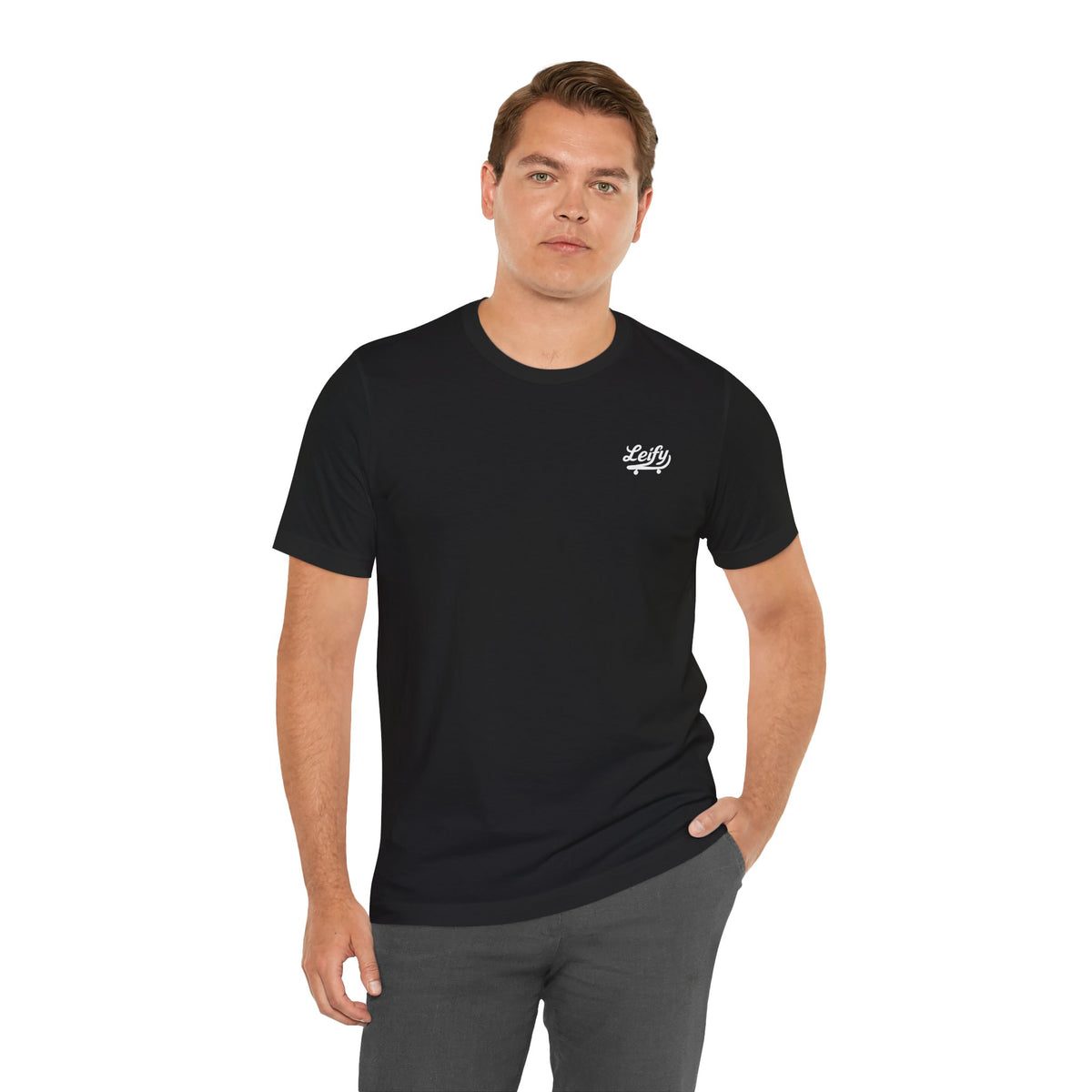 Lotus Tee by LEIFY (US)