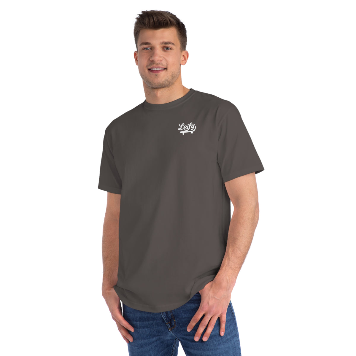 Frankie Vineyard Tee by LEIFY (White) (US)