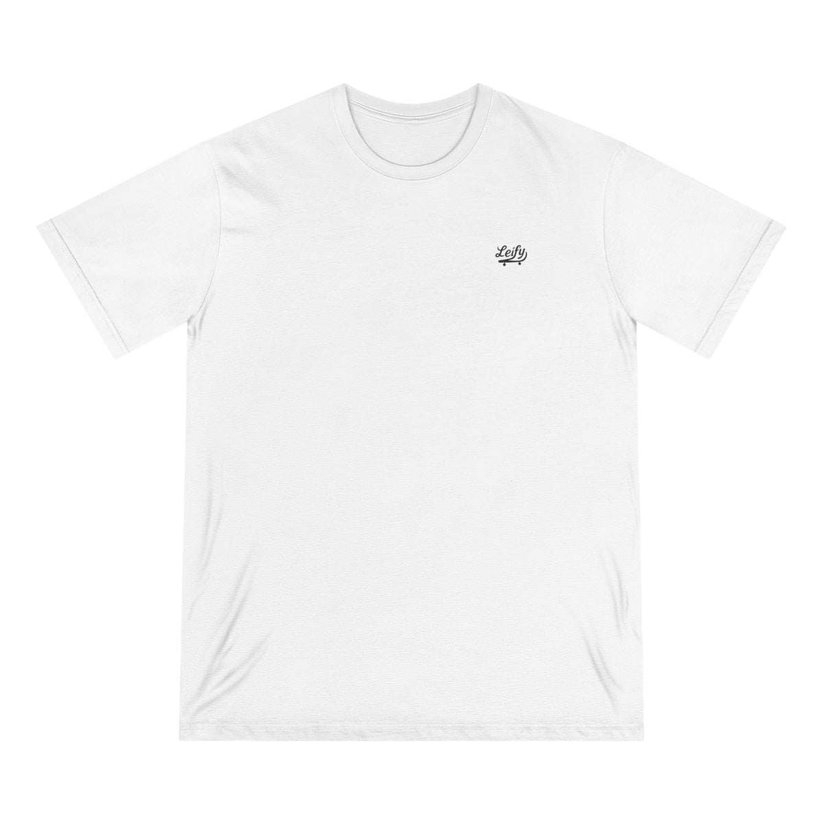 Frankie Skating Tee by LEIFY (Black) (US)