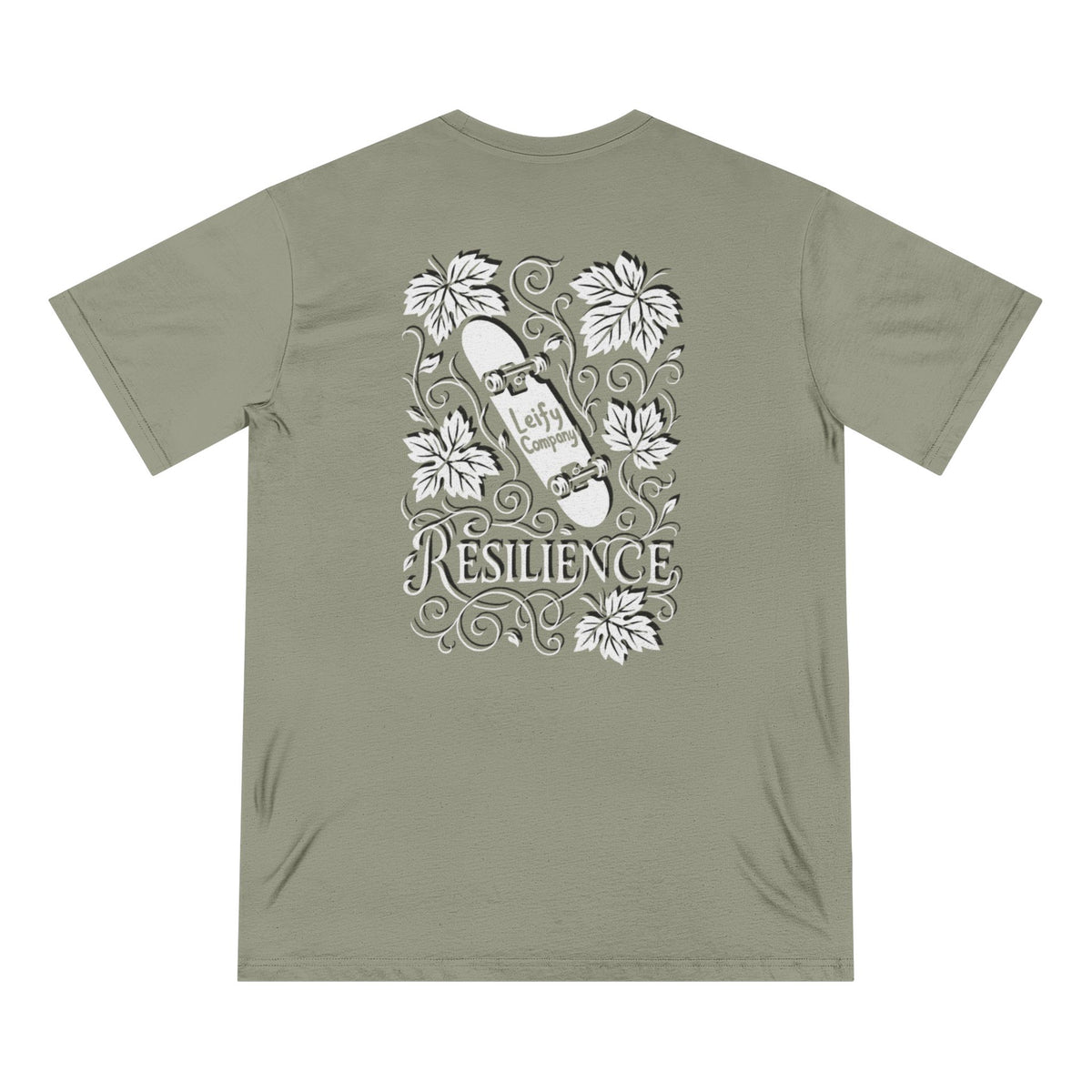 Resilience Tee by LEIFY (US)