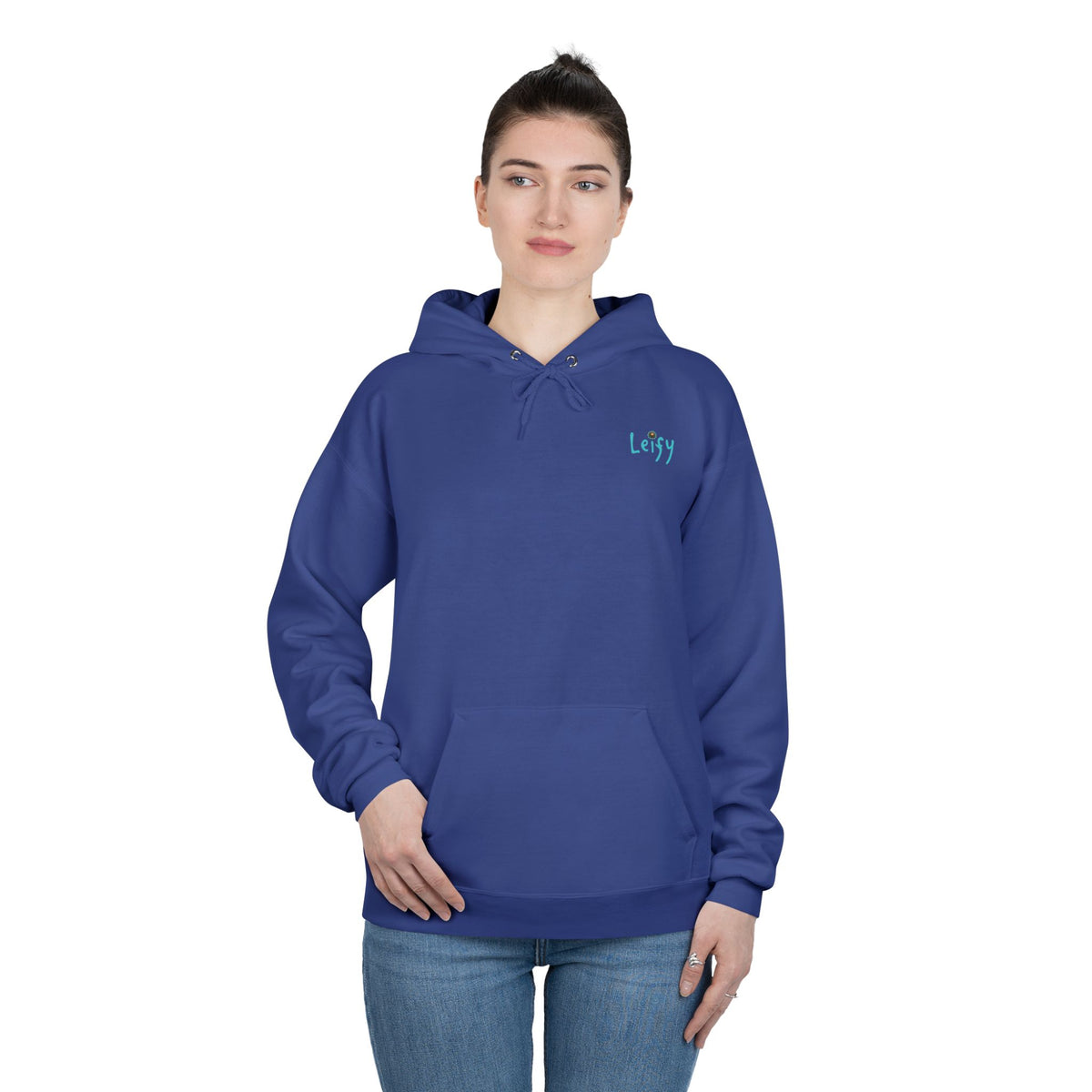 Resilience Hoodie by LEIFY