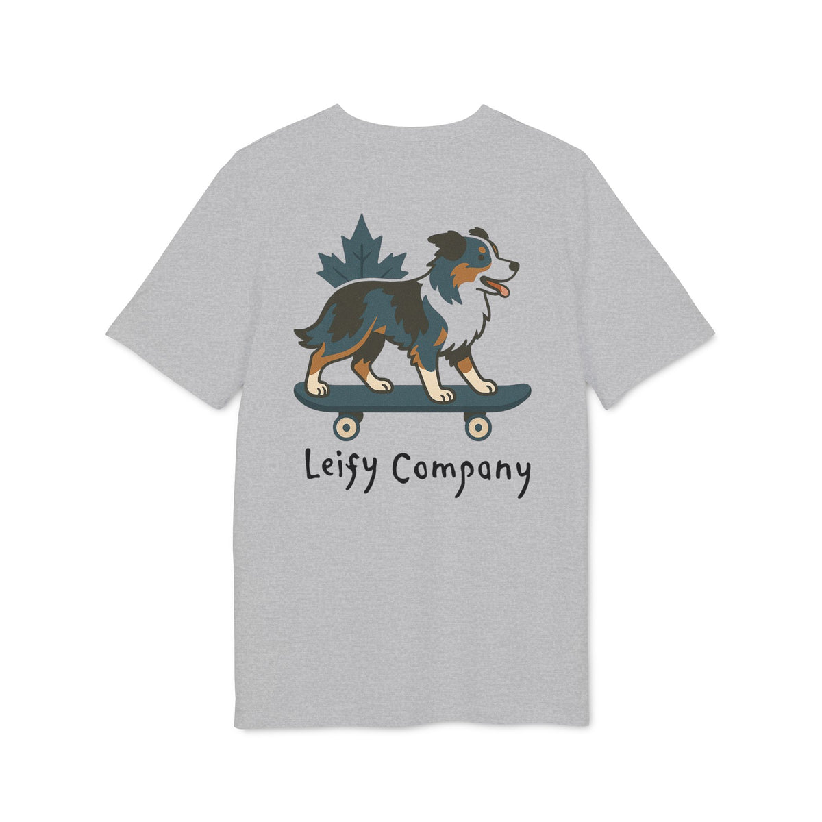 Frankie Skating Tee by LEIFY (Ships from UK)