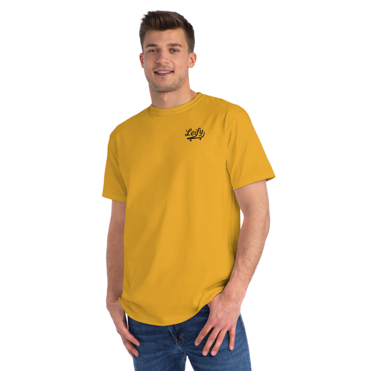 Frankie Vineyard Tee by LEIFY (Black) (US)