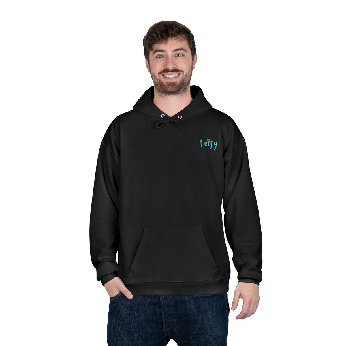 Resilience Hoodie by LEIFY
