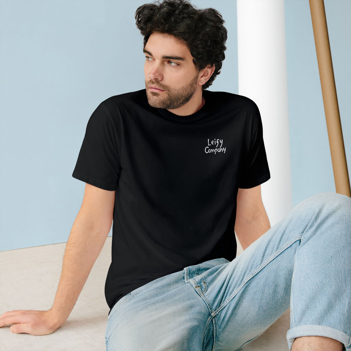 Resilience Tee by LEIFY (US)
