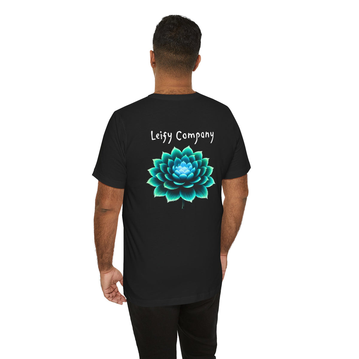 Lotus Tee by LEIFY (US)