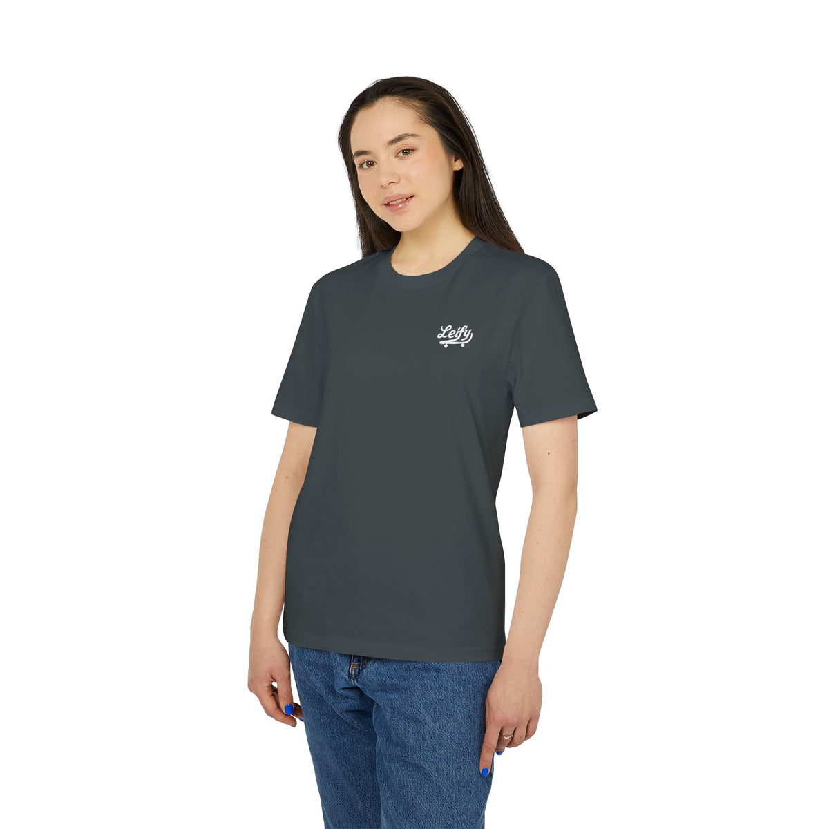 Frankie Vineyard Tee by LEIFY (White) (Ships from UK)
