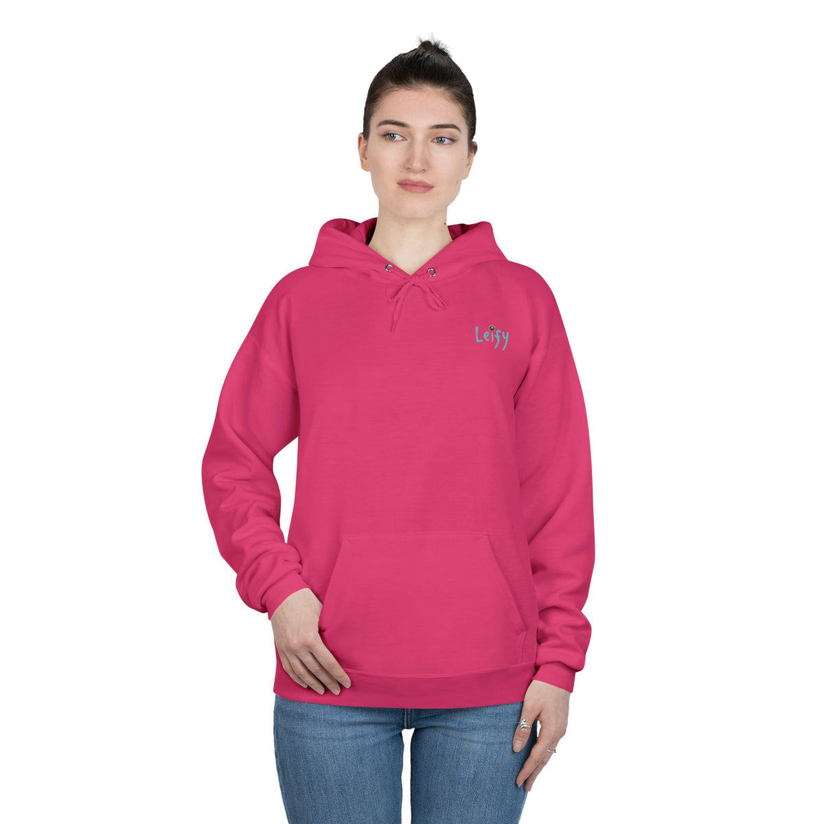 Resilience Hoodie by LEIFY