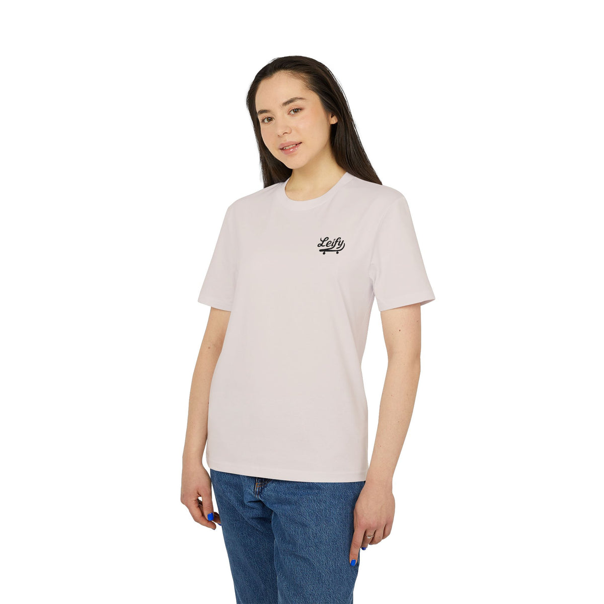 Frankie Vineyard Tee by LEIFY (Black) (Ships from UK)
