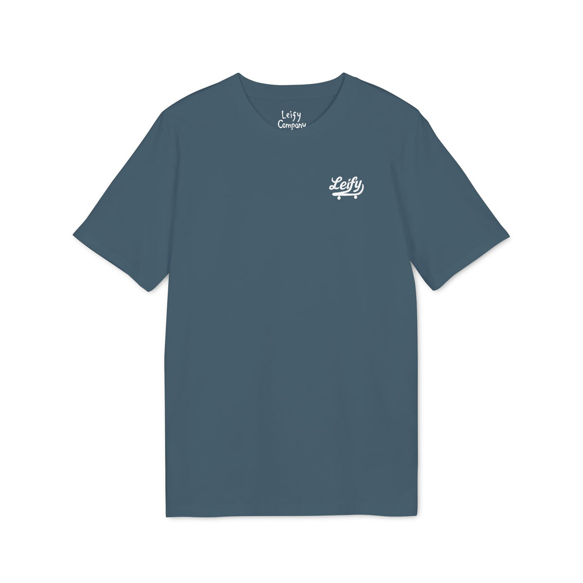 Frankie Vineyard Tee by LEIFY (White) (Ships from UK)