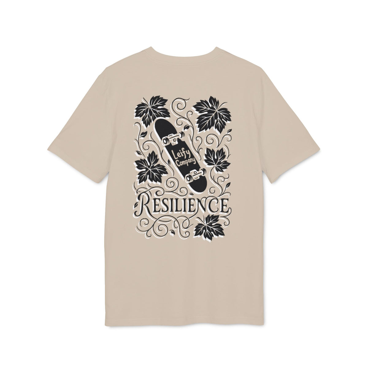 Resilience  (Layered) Tee by LEIFY (Ships from UK)
