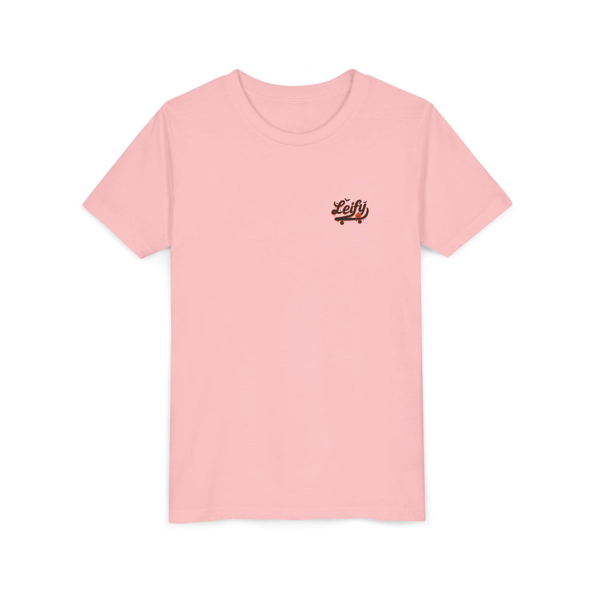 Youth Ghosty Halloween Tee by LEIFY